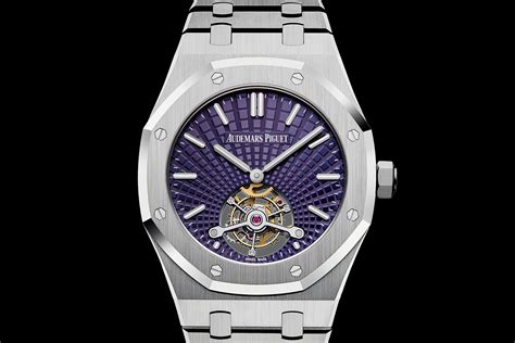 audemars piguet royal oak ultra-thin tourbillon|Audemars Piguet tourbillon price.